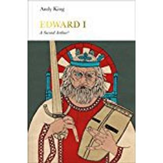 Edward I (Penguin Monarchs)
