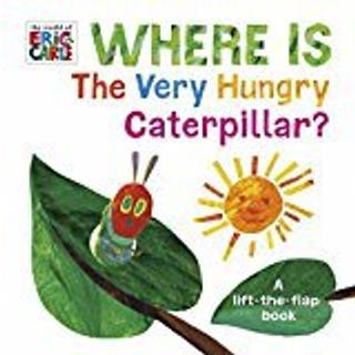 Where is the Very Hungry Caterpillar?