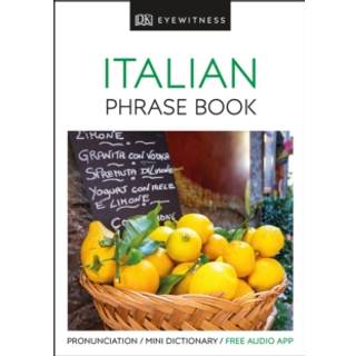 Eyewitness Travel Phrase Book Italian
