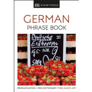 Eyewitness Travel Phrase Book German
