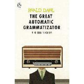 The Great Automatic Grammatizator and Other Stories