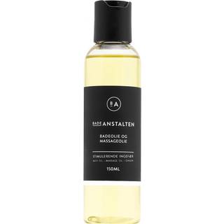 Badeanstalten, Badeolie og Massageolie, White Tea