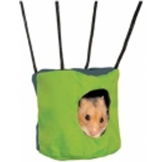 Trixie Cuddly cave hanging hamsters ø 10 × 9 cm - Assorted
