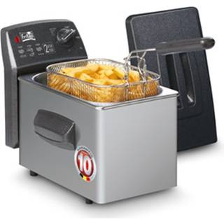 Fritel Turbo SF 4050 Single 2 L 2000 W Anthracite, Silver