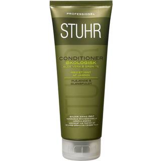 Stuhr conditioner økologisk aloe vera & grøn te 200ml
