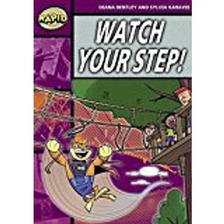 Rapid Stage 1 Set A: Watch Your Step! (Series 2)