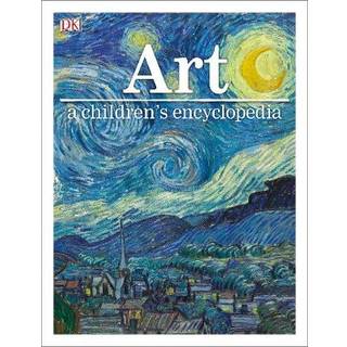 Art A Children's Encyclopedia