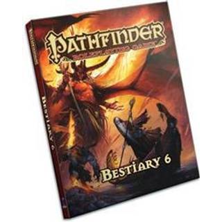Pathfinder Roleplaying Game: Bestiary 6