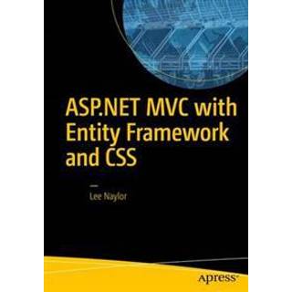 ASP.NET MVC with Entity Framework and CSS