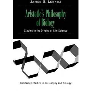 Aristotle's Philosophy of Biology