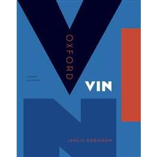 Jancis Robinson - Oxford vinleksikon - kun til afhentning