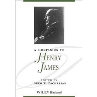 A Companion to Henry James