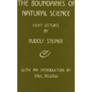 The Boundaries of Natural Science