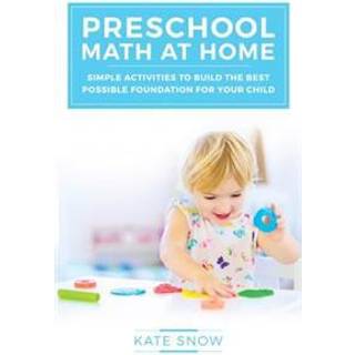 Preschool Math at Home