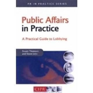 Public Affairs in Practice