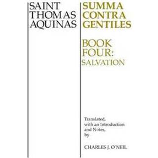 Summa Contra Gentiles, 4