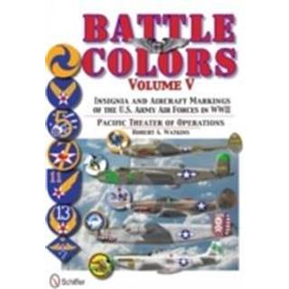 Battle Colors Vol.5: Pacific Theater of Operations