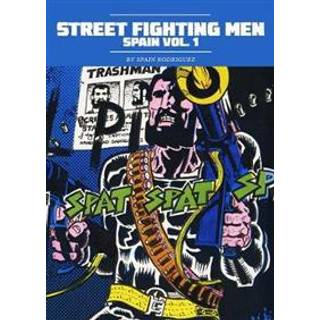 Street Fighting Men: Spain Vol. 1