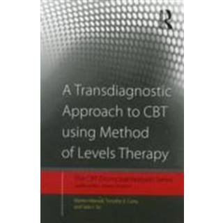 A Transdiagnostic Approach to CBT using Method of Levels Therapy