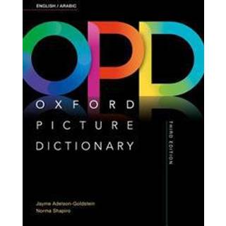 Oxford Picture Dictionary: English/Arabic Dictionary