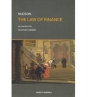 Hudson Law of Finance