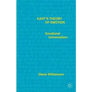 Kant’s Theory of Emotion