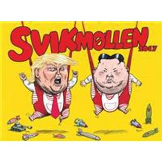 Svikmøllen 2017
