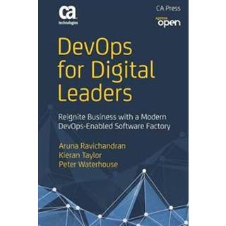 DevOps for Digital Leaders