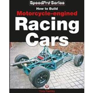 How to Build Motorcycle-Engined Racing Cars