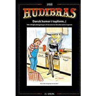 Hudibras 2018