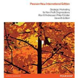 Strategic Marketing for Non-Profit Organisations