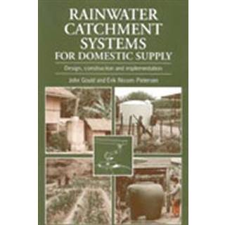 Rainwater Catchment Systems for Domestic Supply