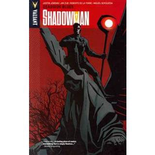 Shadowman Volume 3