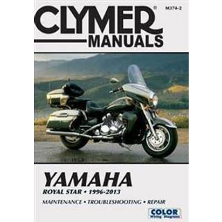 Yamaha Royal Star Motorcycle (1996-2013) Service Repair Manual