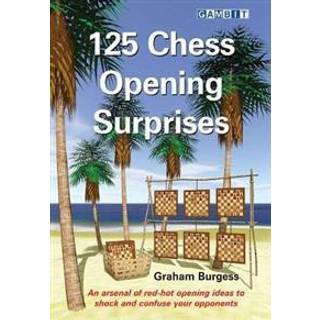 125 Chess Opening Surprises