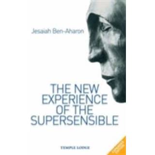 The New Experience of the Supersensible