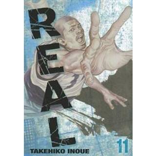 Takehiko Inoue - Real, Vol. 11 - Real
