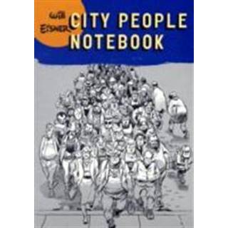 City People Notebook