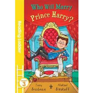 Who Will Marry Prince Harry?