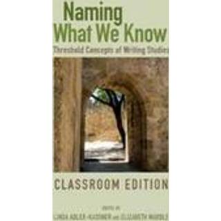Naming What We Know, Classroom Edition