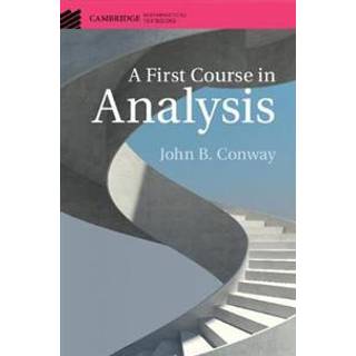 A First Course in Analysis