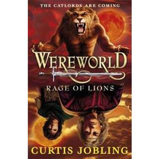 Wereworld: Rage of Lions (Book 2)