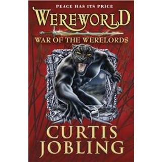 Wereworld: War of the Werelords (Book 6)
