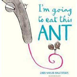 I'm Going To Eat This Ant