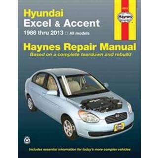 Hyundai Excel & Accent (86-13)