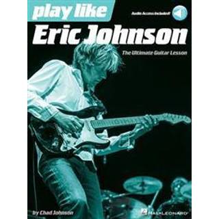 Play like Eric Johnson