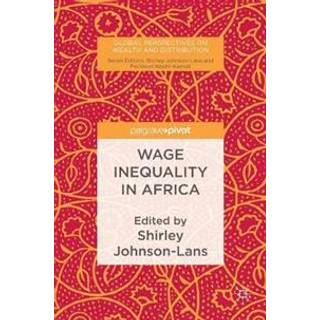 Wage Inequality in Africa