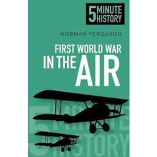 First World War in the Air: 5 Minute History
