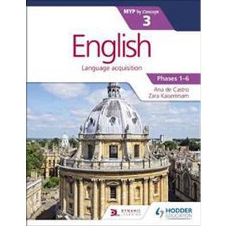 English for the IB MYP 3