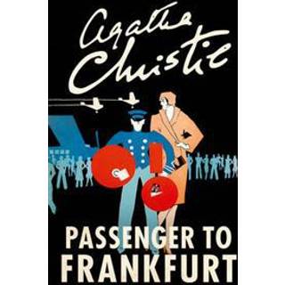 Passenger to Frankfurt